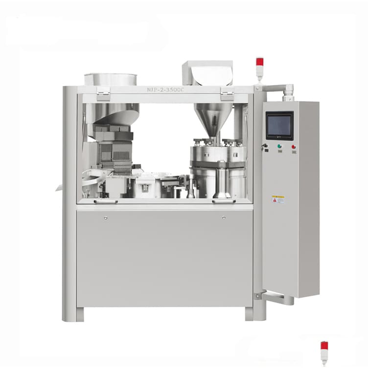 Automatic Capsule Filling Machine Snjp-1200 APM-USA