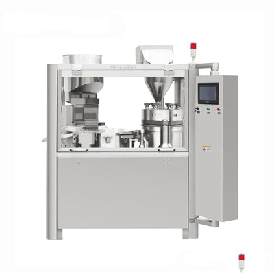 Automatic Capsule Filling Machine Snjp-1200 APM-USA