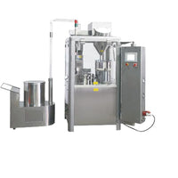 Automatic Capsule Filling Machine for Powder APM-USA