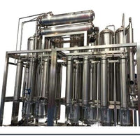 Automatic Drinking Purifying Water Processing Production Line Treatment Bottling Equipment APM-USA