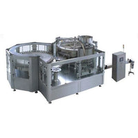 Automatic Glass Bottle Liquid Drink Bottling Equipment APM-USA