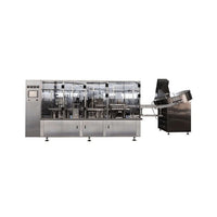 Automatic Liquid Capsule Filling Sealing Machine APM-USA