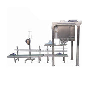 Automatic Manual Detergent Powder Filling Packing Machine APM-USA