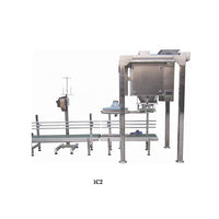 Automatic Manual Detergent Powder Filling Packing Machine APM-USA