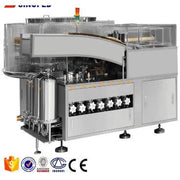 Automatic Penicillin Bottle Liquid Filling Machine APM-USA