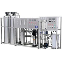 Automatic Reverse Osmosis Treatment Equipment for Drinking Water APM-USA