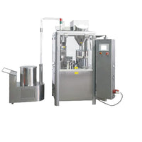 Automatic Soft Gelatin Capsule Filling Machine APM-USA