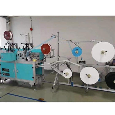 Automatic Surgical Face Mask Making Machine APM-USA