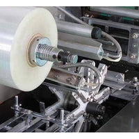 Automatic Transparent Film 3d Box Cellophane Packing Machine APM-USA