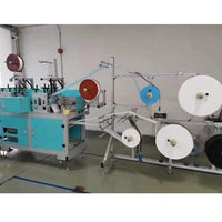 Automation Medical Nonwoven Face Mask Making Machine One off Mask Making Machine APM-USA