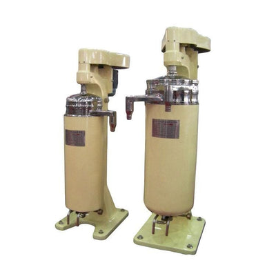 Avocado Oil Extraction Separator Machine High Speed Tubular Centrifuge Gf105 APM-USA