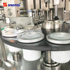 Beautiful Hot Sale Cosmetic Container Soft Packing Tube Cosmetic Tubes Making Machine APM-USA