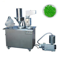 Best Quality 304 Stainless Steel Semi Automatic Capsule Filler APM-USA