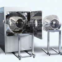 Bg-80h High-efficiency Intellgent Film Coating Machine APM-USA