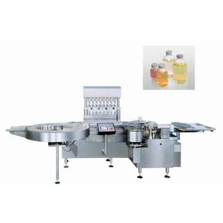 Bkgy300/400 Aseptic Liquid Filling Machine APM-USA