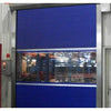 Blue Laboratory Clean Room Door with full Stainless Steel APM-USA