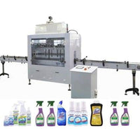 Bottle Isobaric Liquid Filling Machine APM-USA