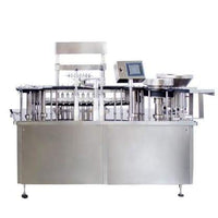 Bottle Isobaric Liquid Filling Machine APM-USA