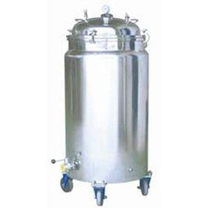 Bw Series Jacketed Gelatin Storage Tank APM-USA