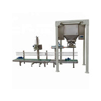 Can/tin Powder Filling Machine for Flour Powder APM-USA