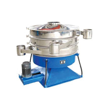 Circular Vibrating Svreen for Chemical and Electronics Industries APM-USA