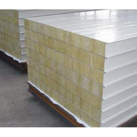 Clean Room Panel Rock Wool / Sandwich Panel APM-USA