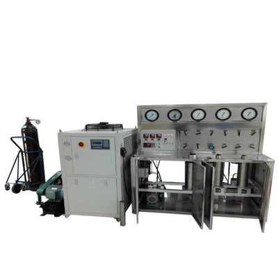 Co2 Column Extraction Column Extraction Machine APM-USA