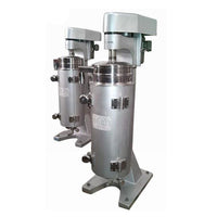 Coconut Oil Processing Machine Tubular Centrifuge used for Virgin Coconut Oil in Sollid Liquid APM-USA