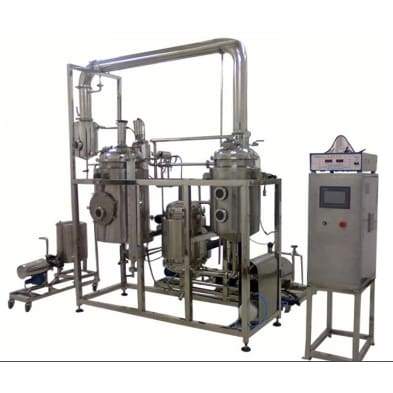 Continuous Super Critical Fluid Lipid Extraction APM-USA