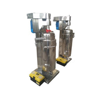 Continuous Tubular Salt Pusher Centrifuge Tubular Centrifuge APM-USA