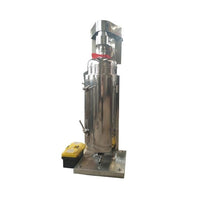 Continuous Tubular Salt Pusher Centrifuge Tubular Centrifuge APM-USA