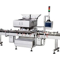 Count Pressure system Fully Automatic Craft Beer Canning Machine / Filling Equipment Line with Auto APM-USA