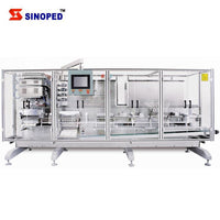 Customized Volume Liquid/cream/paste Plastic Bottle Ampoule Auto Filling Machine APM-USA