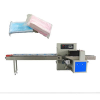 Disposable Medical outside Ear Loop Anti-dust Face Mask Making Machine APM-USA