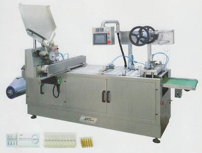 Dpb-250 Automatic (with Printing) Tray Wrapping Machine APM-USA