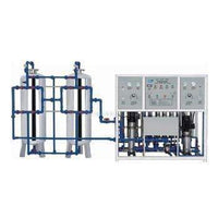 Drinking Water Treatment Equipment Reverse Osmosis APM-USA