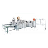 Dust Protective Surgical Nonwoven Face Mask Making Machine APM-USA