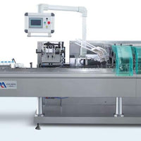 Dzh-120 Series Automatic Cartoning Machine APM-USA