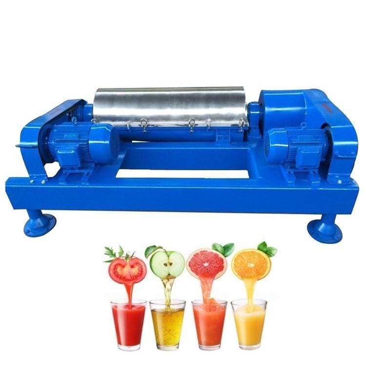 Fashionable useful used Horizontal Sprial Decanter Centrifuge APM-USA