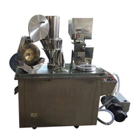 Fast Filling Speed Half Automatic Capsule Filling Equipment APM-USA