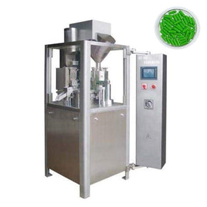 Fruit Juice Small Automatic Capsule Filling Machine APM-USA