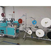 Full Automatic Disposable Surgical Mask Folding Mask Making Machine APM-USA