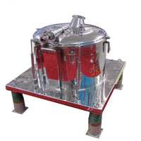 Full Sealing Model Pd Bag Hanging Discharge Conical Centrifuge Basket APM-USA