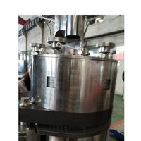 Full Sealing Model Pd Bag Hanging Discharge Conical Centrifuge Basket APM-USA