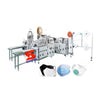 Fully Automatic 1-4 Layer Virus Prevention Covid-19 non Woven Disposable Surgical Face Mask APM-USA