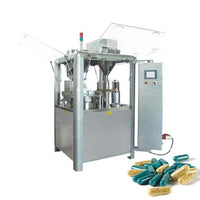 Fully Automatic Capsule Filling Machine Capsule Filling Machine to fill Powder APM-USA