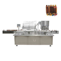 Ggs-118 Oral Liquid Filling Machine APM-USA