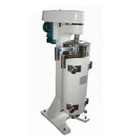 Gq Tubular Bowl Centrifuge APM-USA