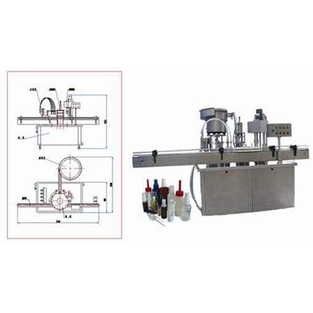 Hhpg Spray Filling Screw Machine APM-USA