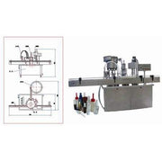 Hhpg Spray Filling Screw Machine APM-USA